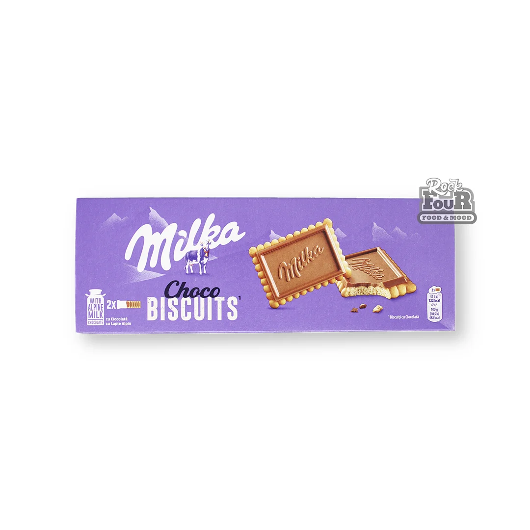 Թխվածքաբլիթ «Milka Choco Biscuit» 150գ